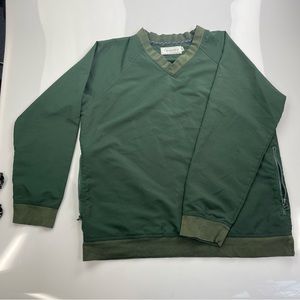 Glenhusky mens v neck sweater size S